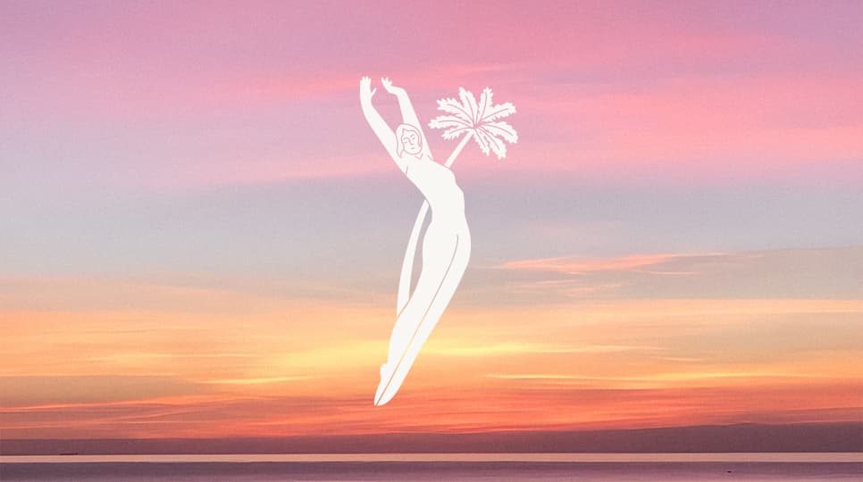 The Sunset Room artwork